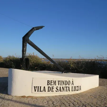 Apartament Casa Solum Santa Luzia (Tavira)
